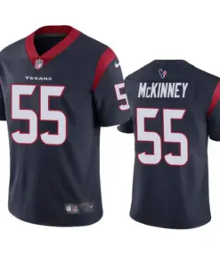 Benardrick McKinney Houston Texans Nike Vapor Untouchable Limited Jersey - Anthracite
