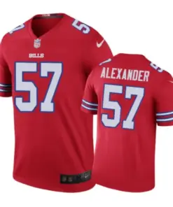 Benardrick McKinney Houston Texans Nike Color Rush Jersey - Red