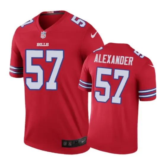 Benardrick McKinney Houston Texans Nike Color Rush Jersey - Red