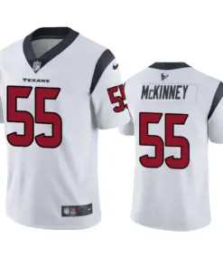 Benardrick McKinney Houston Texans Nike Vapor Untouchable Limited Jersey - White