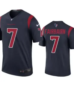 Ka'imi Fairbairn Houston Texans Nike Color Rush Legend Jersey - Navy