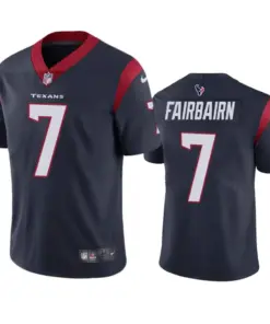 Ka'imi Fairbairn Houston Texans Nike Vapor Untouchable Limited Jersey - Anthracite