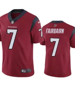 Ka'imi Fairbairn Houston Texans Nike Vapor Untouchable Limited Jersey - Maroon