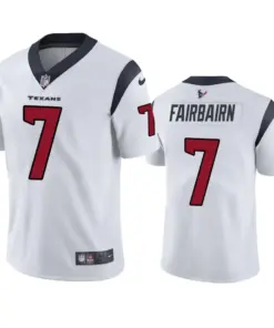 Ka'imi Fairbairn Houston Texans Nike Vapor Untouchable Limited Jersey - White
