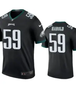Brandon Dunn Houston Texans Nike Color Rush Legend Jersey - Black
