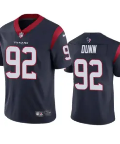Brandon Dunn Houston Texans Nike Vapor Untouchable Limited Jersey - Anthracite