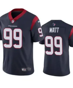 J.J. Watt Houston Texans Nike Vapor Untouchable Limited Jersey - Anthracite