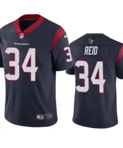 John Reid Houston Texans Nike Vapor Untouchable Limited Jersey - Navy