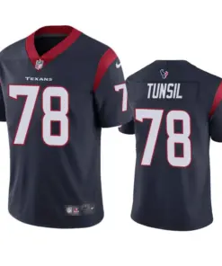Laremy Tunsil Houston Texans Nike Vapor Untouchable Limited Jersey - Navy