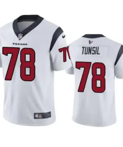 Laremy Tunsil Houston Texans Nike Vapor Untouchable Limited Jersey - White