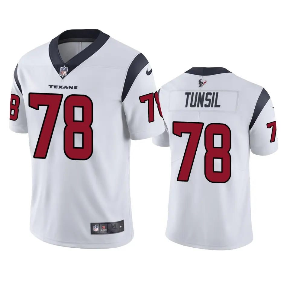 Laremy Tunsil Houston Texans Nike Vapor Untouchable Limited Jersey - White