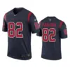 Logan Paulsen Houston Texans Nike Color Rush Legend Jersey - Navy