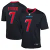 C.J. Stroud Houston Texans Nike Youth Alternate Secondary Game Jersey - Navy