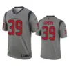 Tashaun Gipson Houston Texans Nike Inverted Legend Jersey - Gray