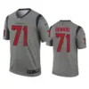 Tytus Howard Houston Texans Nike Inverted Legend Jersey - Gray