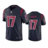 Vyncint Smith Houston Texans Nike Color Rush Limited Jersey - Navy