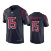 Will Fuller V Houston Texans Nike 100th Season Color Rush Jersey - Navy