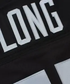 Howie Long Las Vegas Raiders Mitchell & Ness Retired Player Legacy Replica Jersey - Black - Image 5