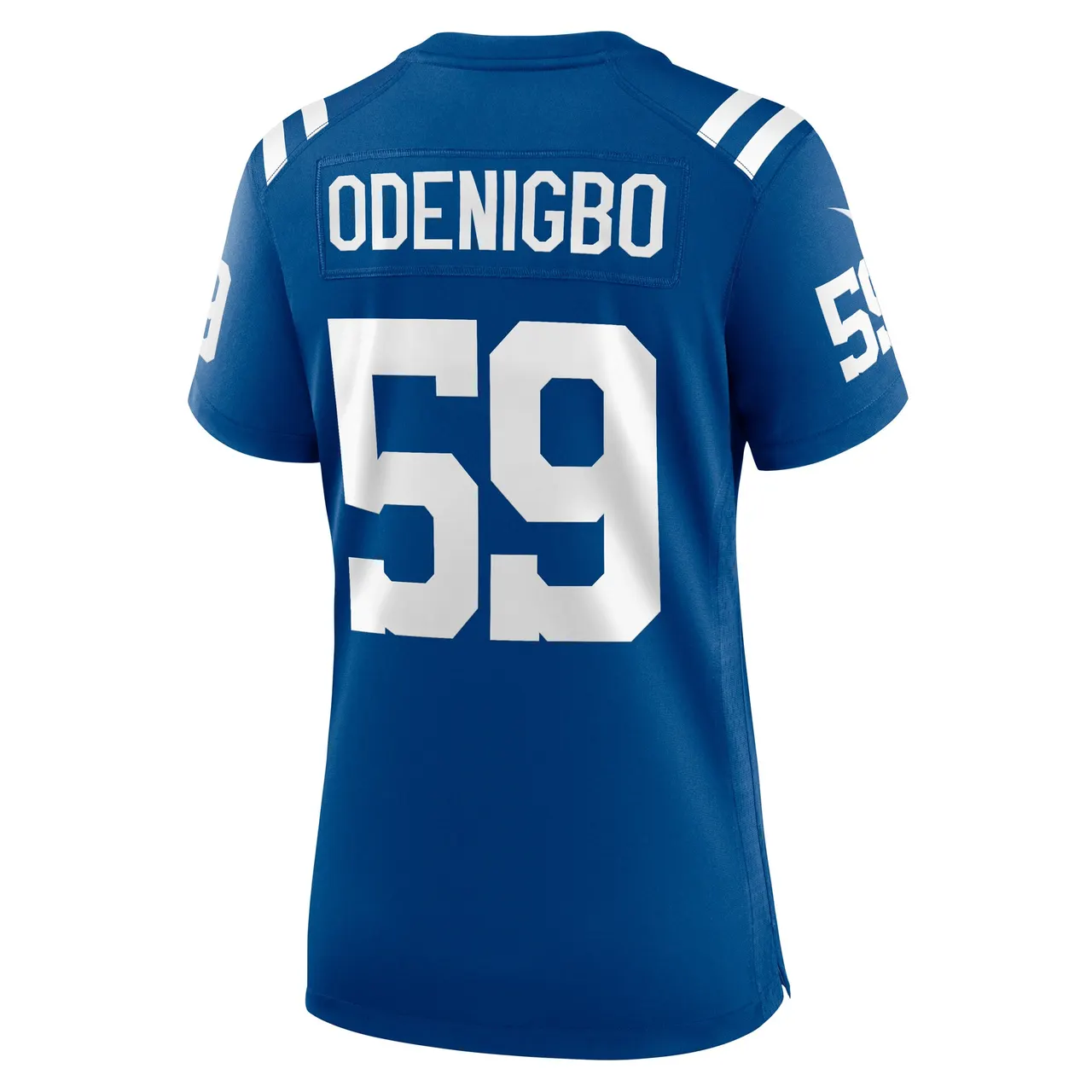 Ifeadi Odenigbo Indianapolis Colts Nike Women's Game Player Jersey - Royal Blue - Image 4