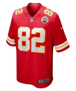 Ihmir Smith-Marsette Kansas City Chiefs Nike Home Game Player Jersey - Red - Image 3