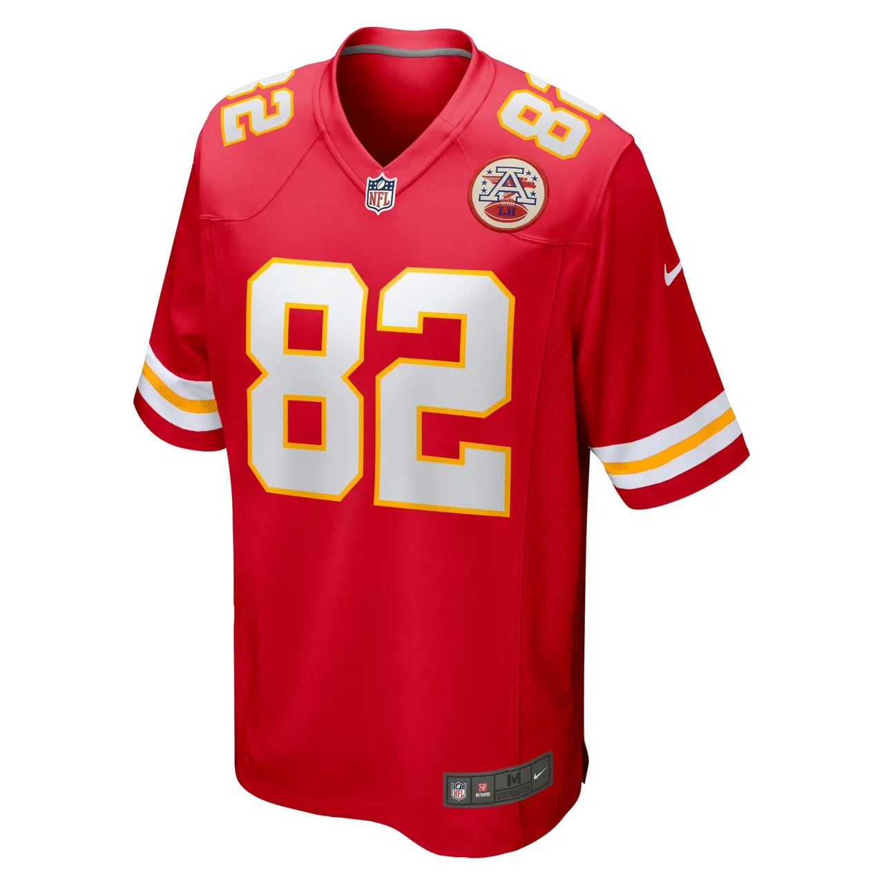 Ihmir Smith-Marsette Kansas City Chiefs Nike Home Game Player Jersey - Red - Image 3