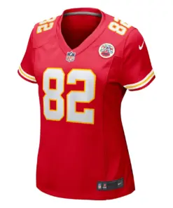 Ihmir Smith-Marsette Kansas City Chiefs Nike Women's Home Game Player Jersey - Red - Image 3