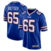 Ike Boettger Buffalo Bills Nike Game Player Jersey - Royal Blue