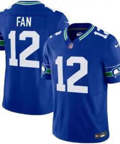 Seattle Seahawks Nike Jersey - Royal Blue