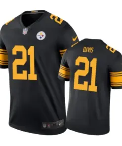 Quenton Nelson Indianapolis Colts Nike Color Rush Jersey - Black