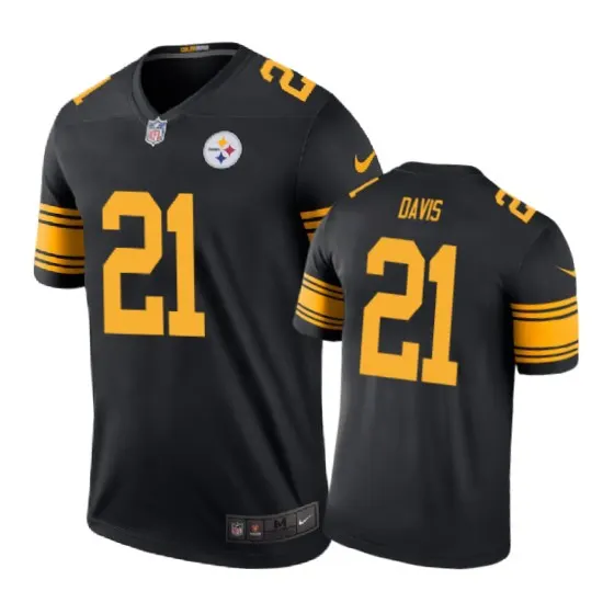 Quenton Nelson Indianapolis Colts Nike Color Rush Jersey - Black