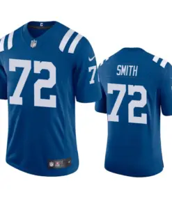 Braden Smith Indianapolis Colts Nike 2020 Vapor Limited Jersey - Royal Blue