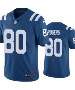 Chester Rogers Indianapolis Colts Nike Color Rush Limited Jersey - Royal Blue