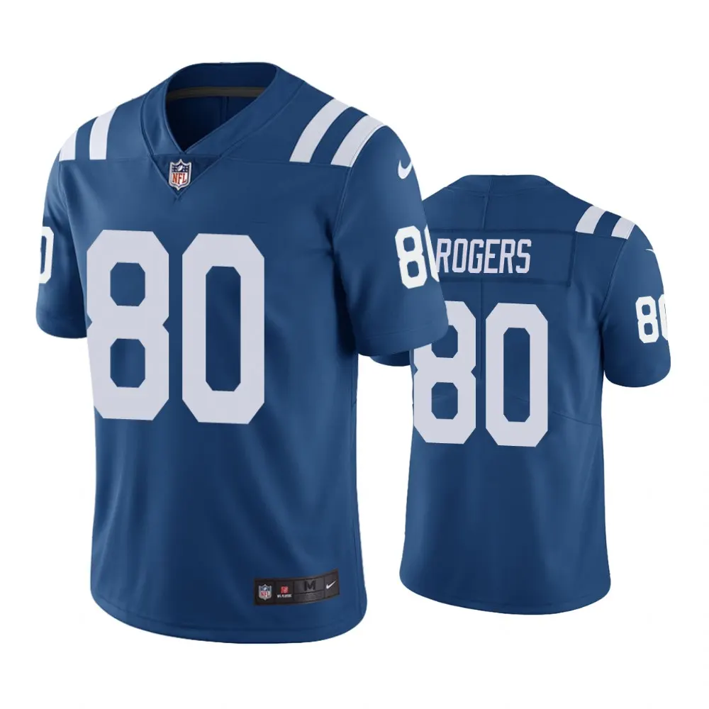 Chester Rogers Indianapolis Colts Nike Color Rush Limited Jersey - Royal Blue