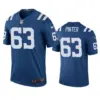 Danny Pinter Indianapolis Colts Nike Color Rush Legend Jersey - Royal Blue