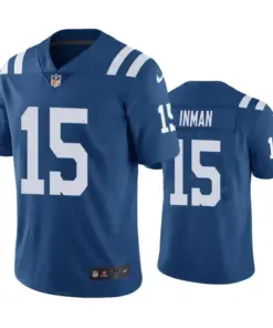 Dontrelle Inman Indianapolis Colts Nike Color Rush Limited Jersey - Royal Blue