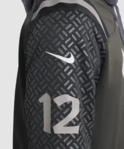 Joe Namath New York Jets Nike 2025 Rivalries Collection Retired Player Game Jersey - Gotham Green - Image 9