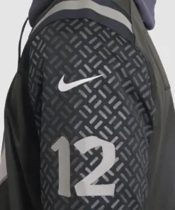 Joe Namath New York Jets Nike 2025 Rivalries Collection Retired Player Game Jersey - Gotham Green - Image 8