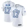 Josh Allen Buffalo Bills Nike 2025 Rivalries Collection Game Jersey - White