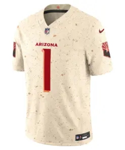 Kyler Murray Arizona Cardinals Nike 2025 Rivalries Collection Limited Jersey - Natural - Image 2