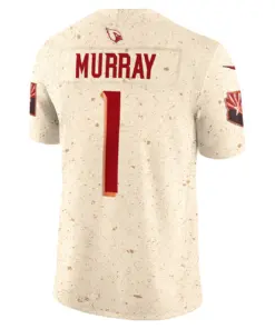 Kyler Murray Arizona Cardinals Nike 2025 Rivalries Collection Limited Jersey - Natural - Image 3