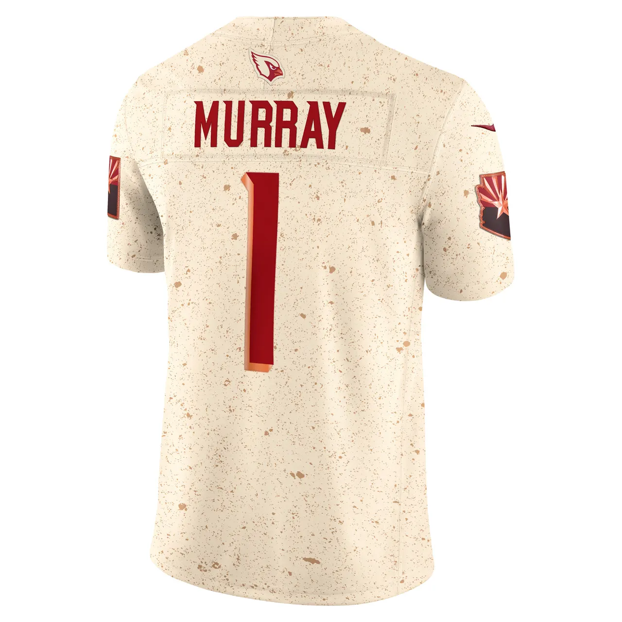 Kyler Murray Arizona Cardinals Nike 2025 Rivalries Collection Limited Jersey - Natural - Image 3