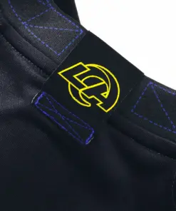 Matthew Stafford Los Angeles Rams Nike 2025 Rivalries Collection Game Jersey - Midnight Blue - Image 6