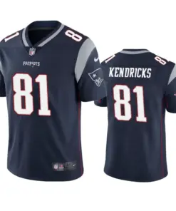 Lance Kendricks New England Patriots Nike Vapor Limited Jersey - Navy
