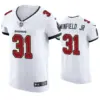 Antoine Winfield Jr. Tampa Bay Buccaneers Nike Vapor Elite Jersey - White