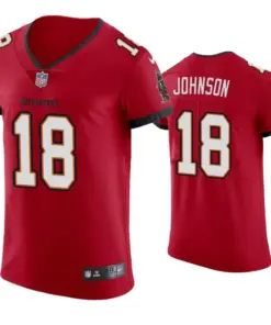 Tyler Johnson Tampa Bay Buccaneers Nike Vapor Elite Jersey - Red