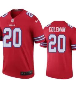 Brice Butler Miami Dolphins Nike Color Rush Legend Jersey - Red