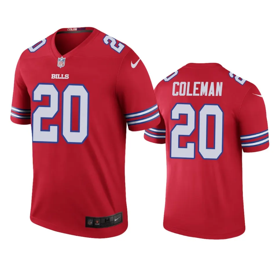 Brice Butler Miami Dolphins Nike Color Rush Legend Jersey - Red