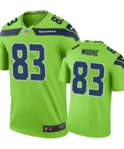 Reshad Jones Miami Dolphins Nike Color Rush Jersey - Lime Green