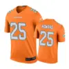 Xavien Howard Miami Dolphins Nike Color Rush Jersey - Orange