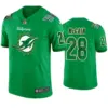Bobby McCain Miami Dolphins Nike St. Patrick's Day Jersey - Kelly Green